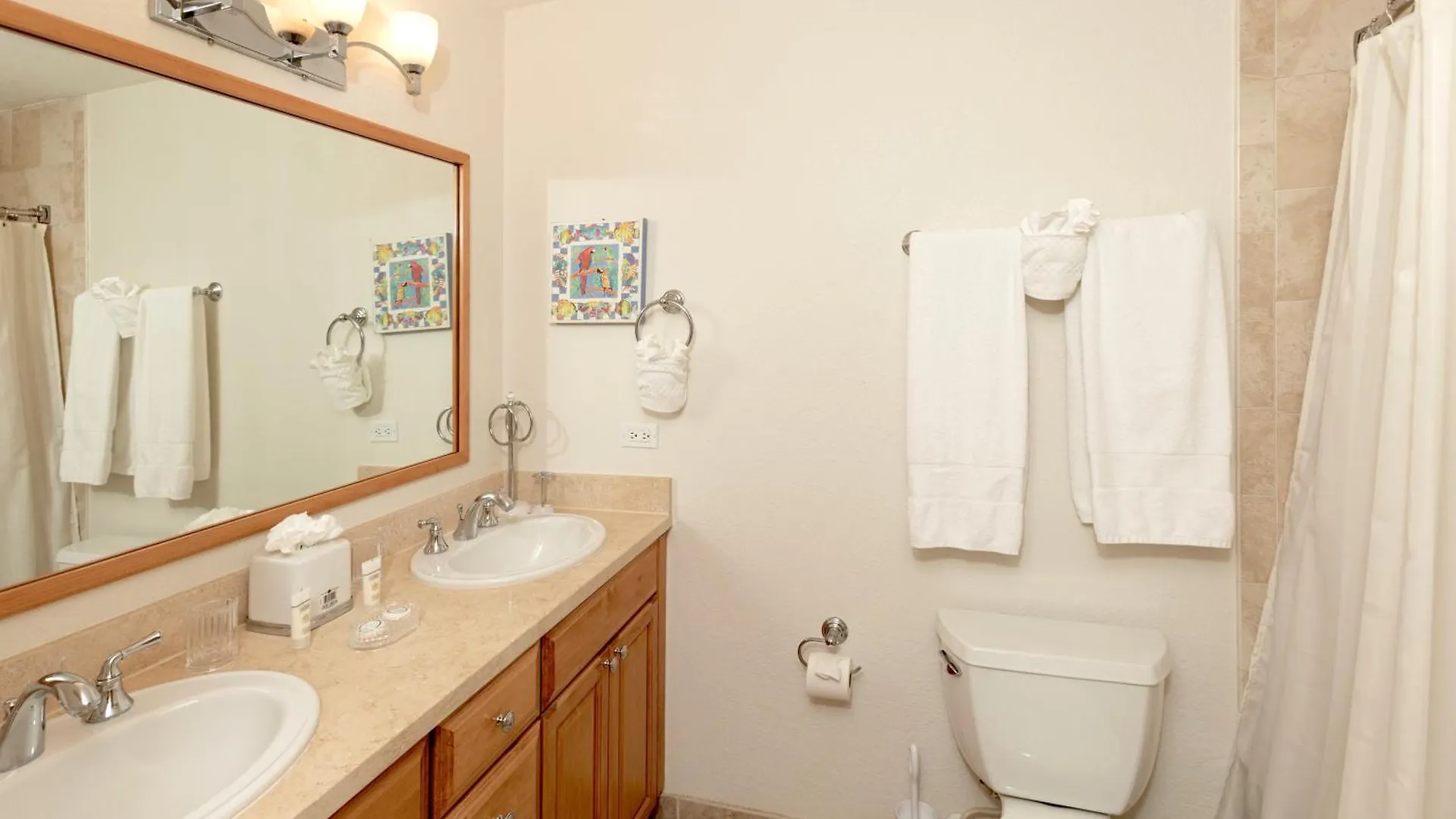 South Bay Beach Club 2 - 2 Bedroom 2 Bathroom Unit George Town Apartment